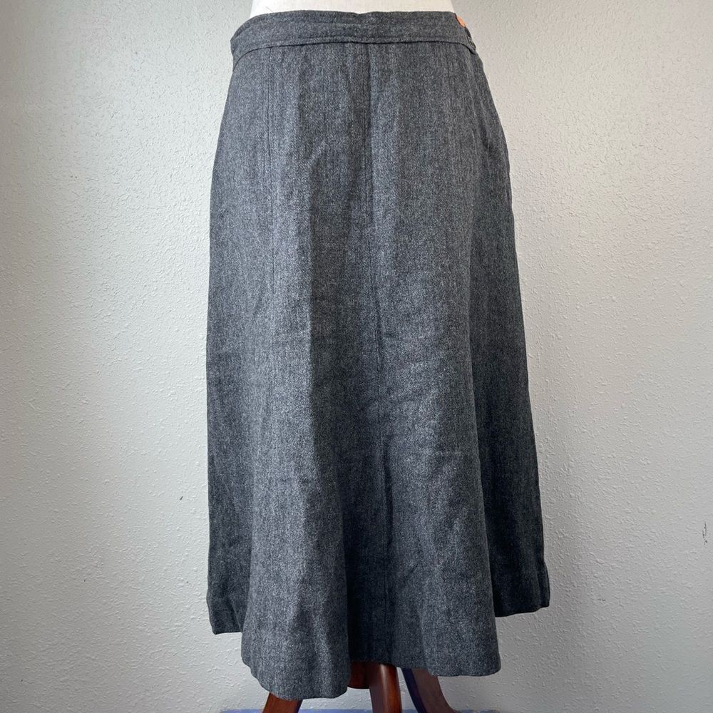 Vintage Century of Boston Wool Skirt Size XS EUC